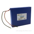 Lithium Cell Pack 12.8V 15ah Li Ion Battery